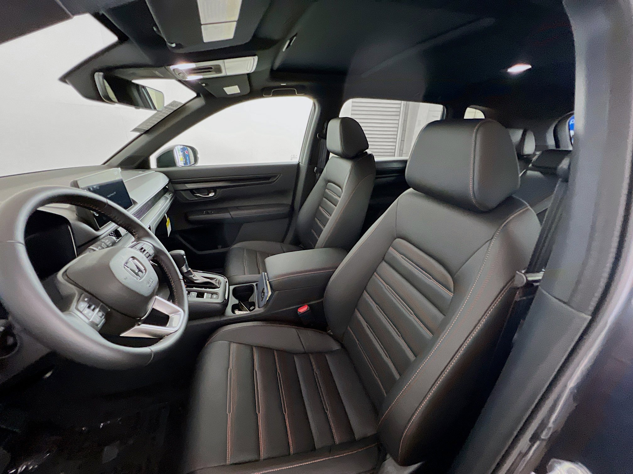 2026 Honda CR-V Hybrid Sport-L photo 14