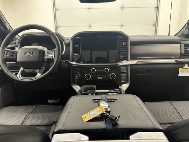2025 Ford F-150 Platinum photo 16