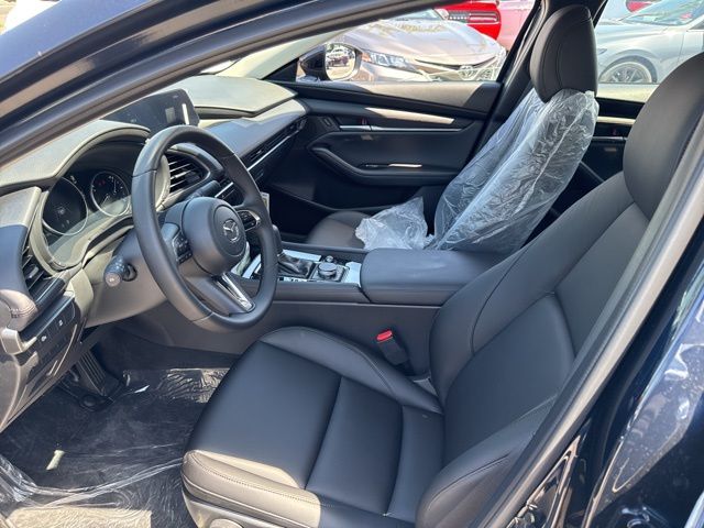 2025 Mazda Mazda3 Sedan 2.5 Select Sport photo 9