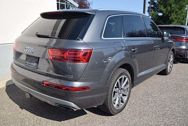 2019 Audi Q7 55 Premium Plus photo 8