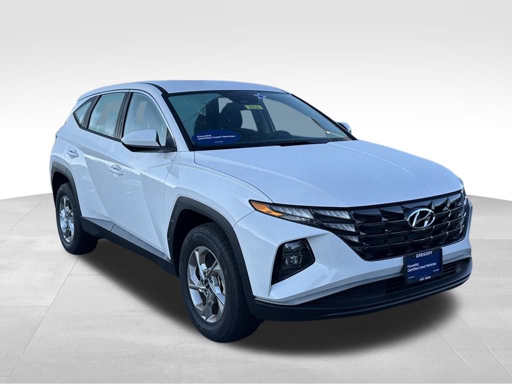 2024 Hyundai Tucson SE photo 3