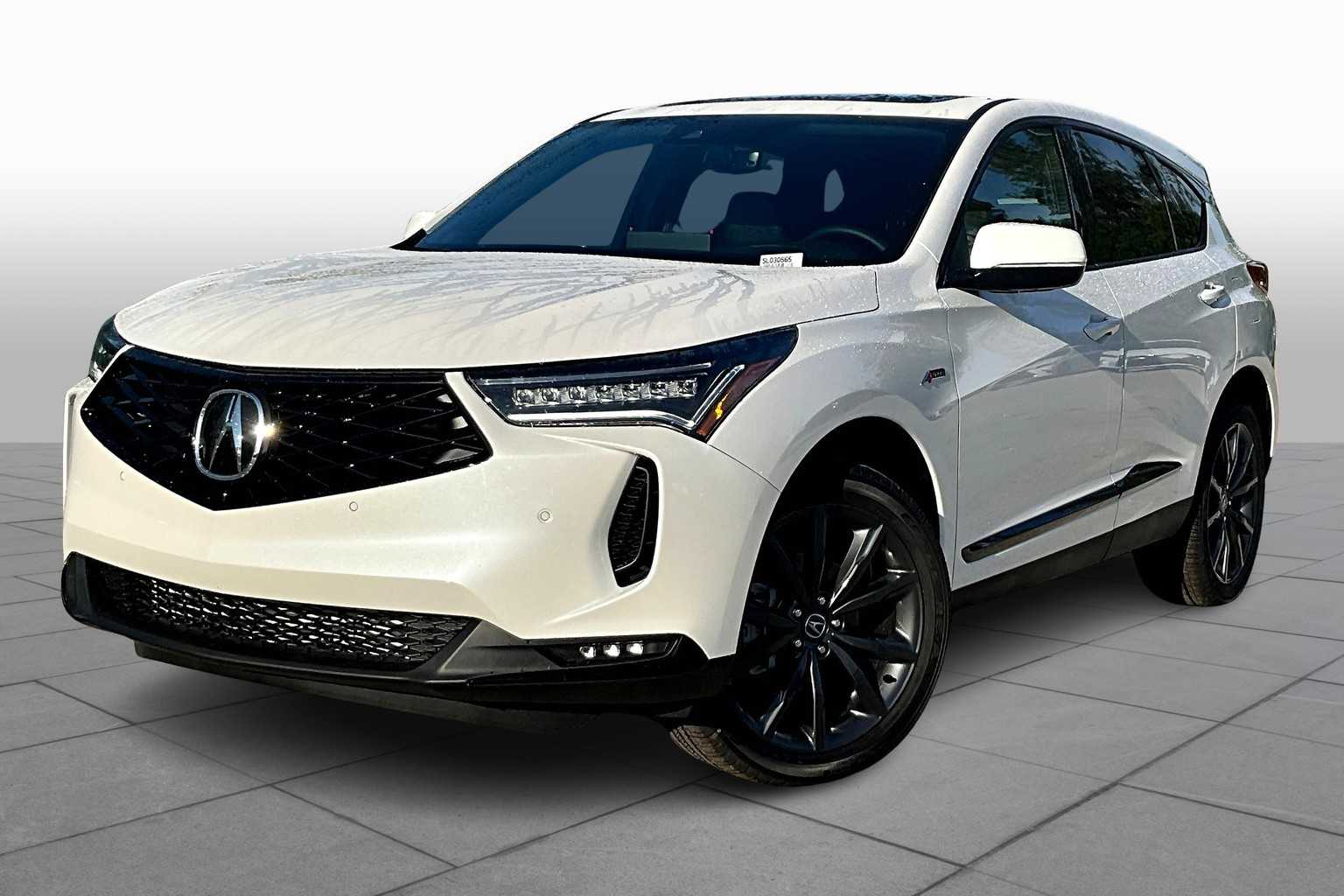 2025 Acura RDX A-Spec Package's photo