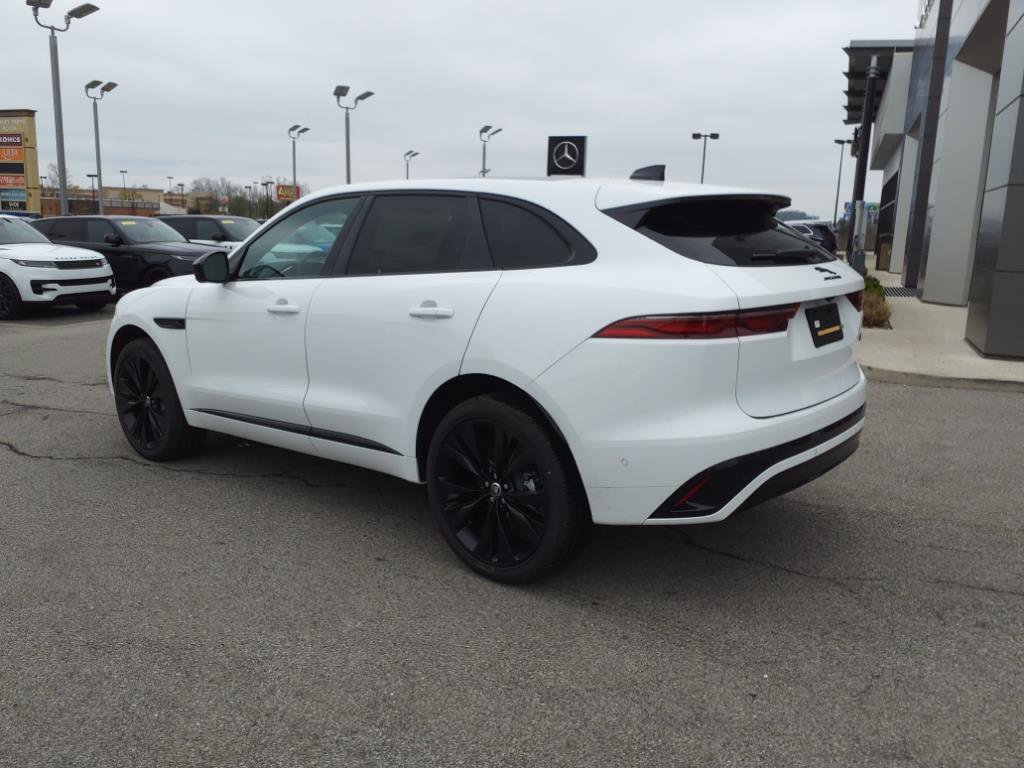 2026 Jaguar F-PACE P250 R-Dynamic S photo 3