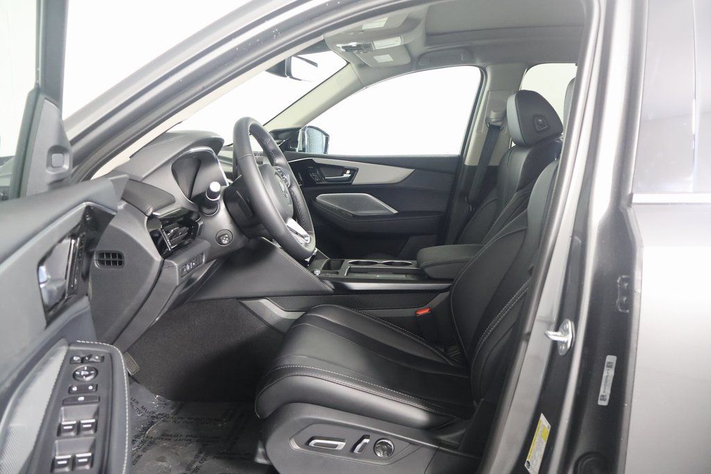 2025 Acura MDX Technology photo 5