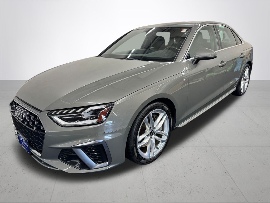 2023 Audi A4 45 S line Premium Plus Quattro photo 2