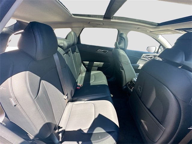 2026 Kia Sportage Hybrid EX photo 27