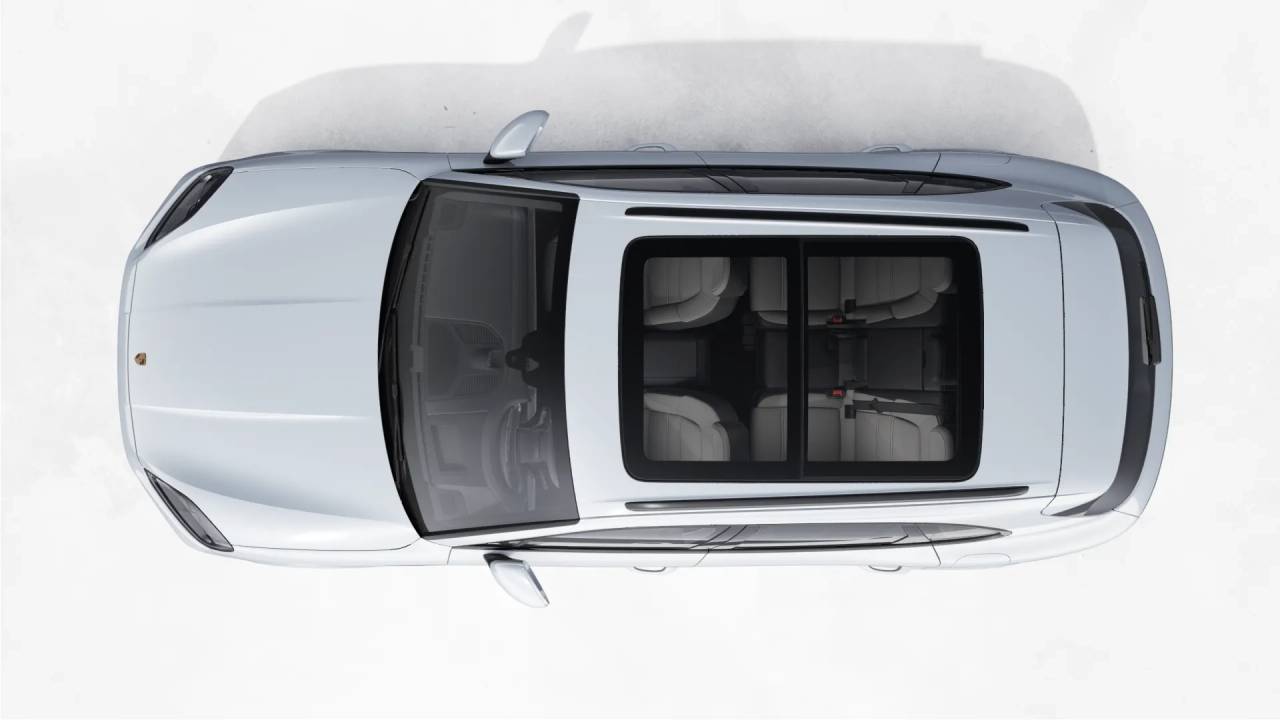 2026 Porsche Cayenne E-Hybrid photo 6