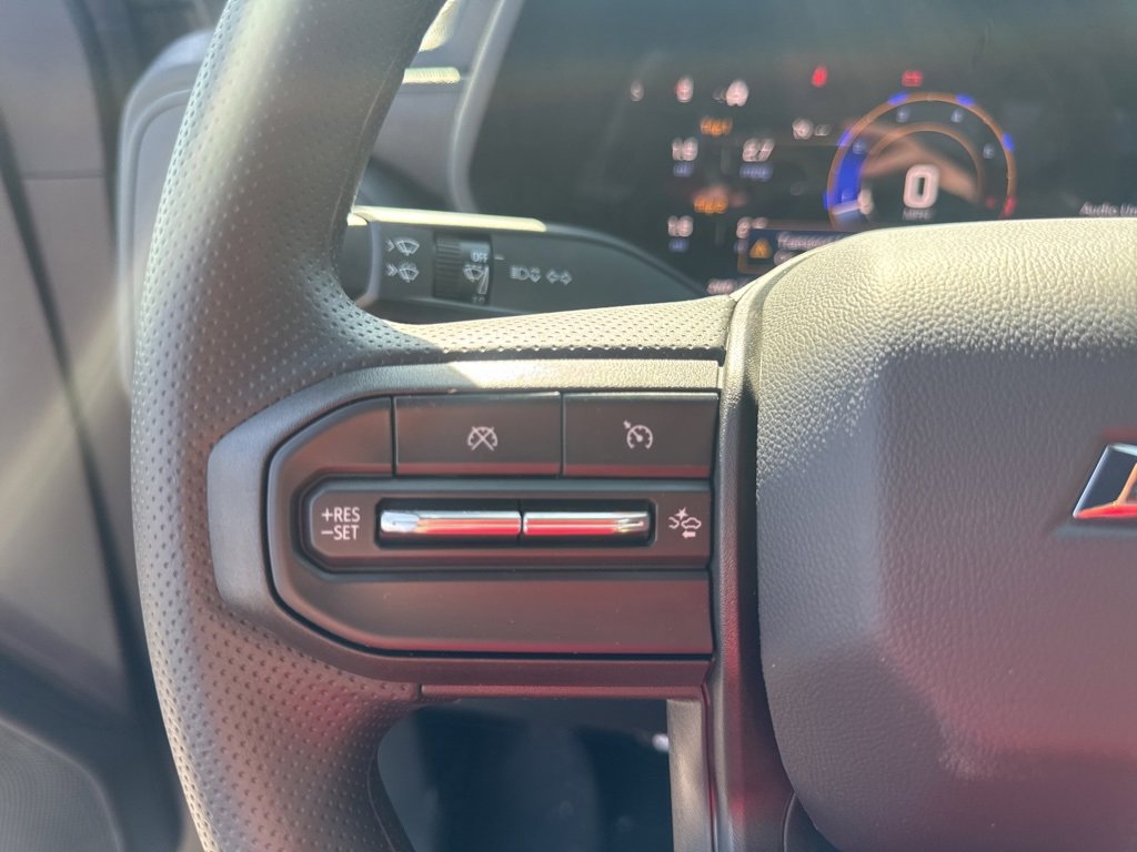 2026 Chevrolet Colorado Trail Boss photo 18