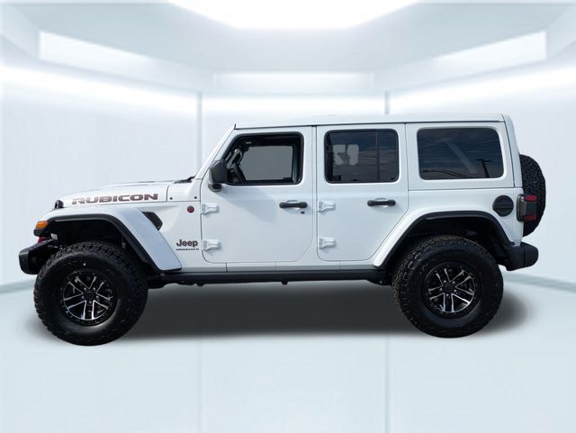 2026 Jeep Wrangler Rubicon X photo 2