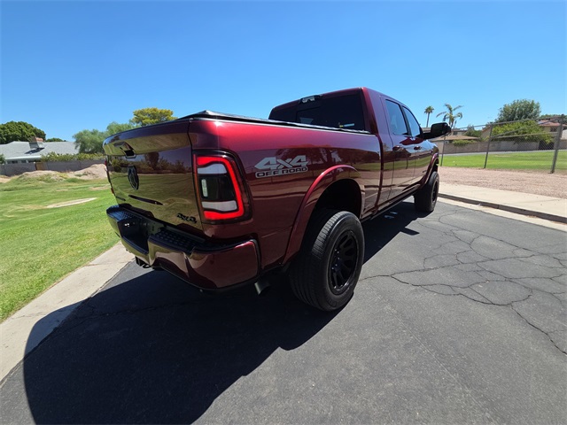 2022 Ram 2500 Limited photo 6