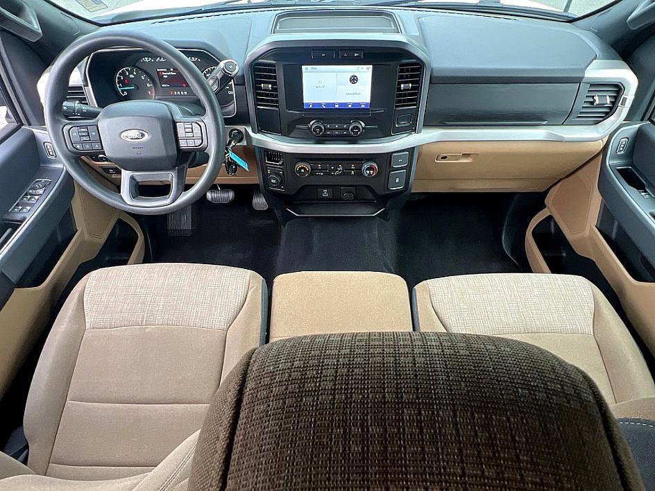 2023 Ford F-150 XLT photo 6