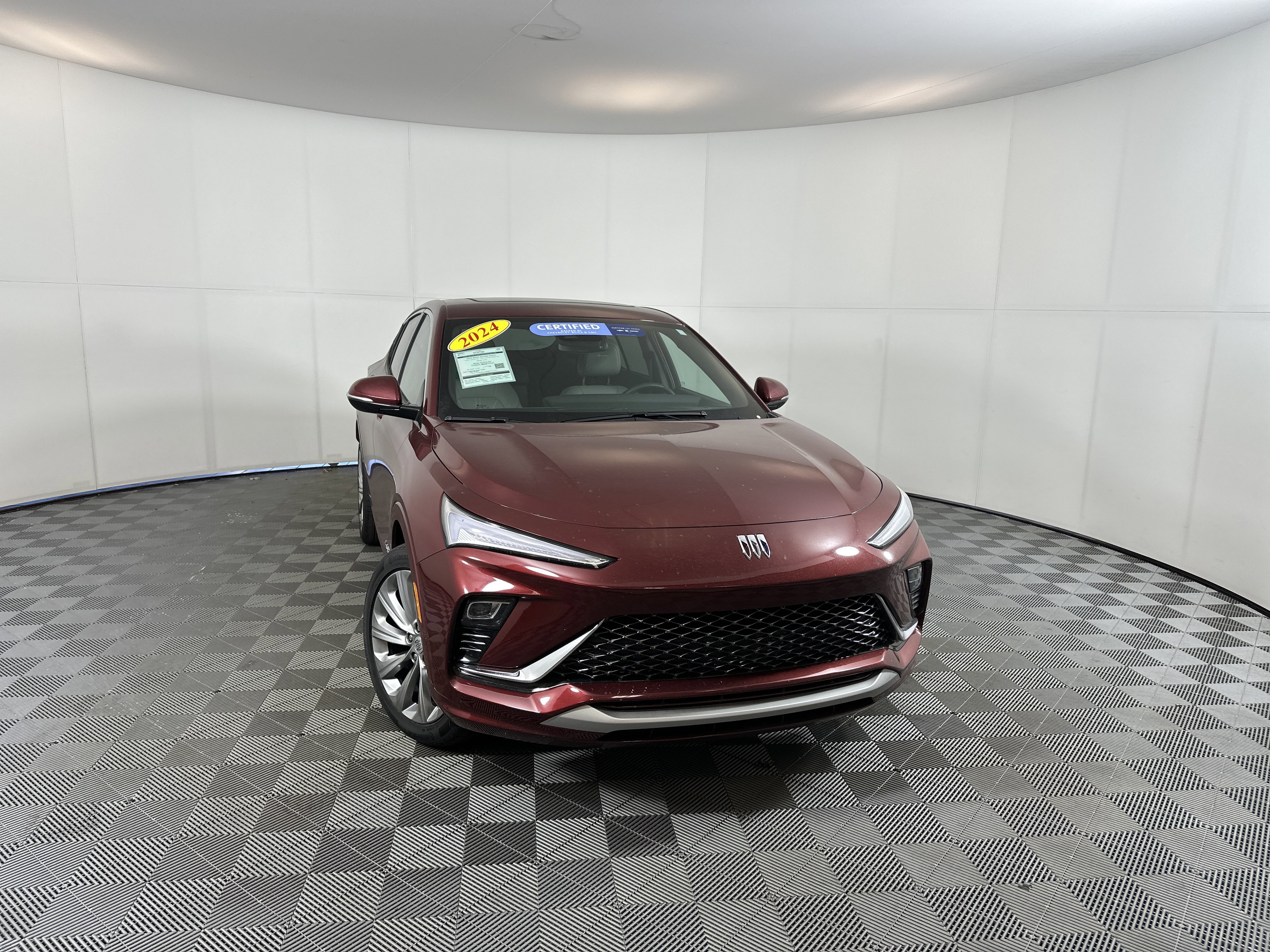 2024 Buick Envista Avenir