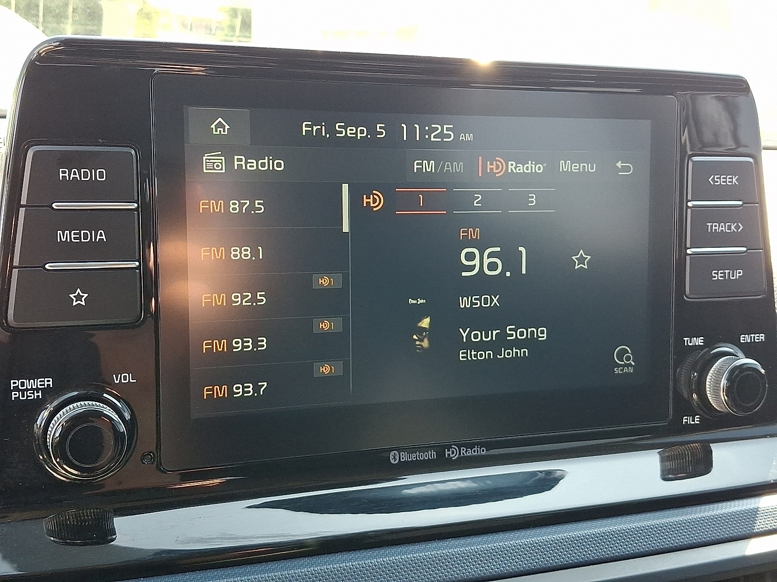 2021 Kia Seltos S photo 16