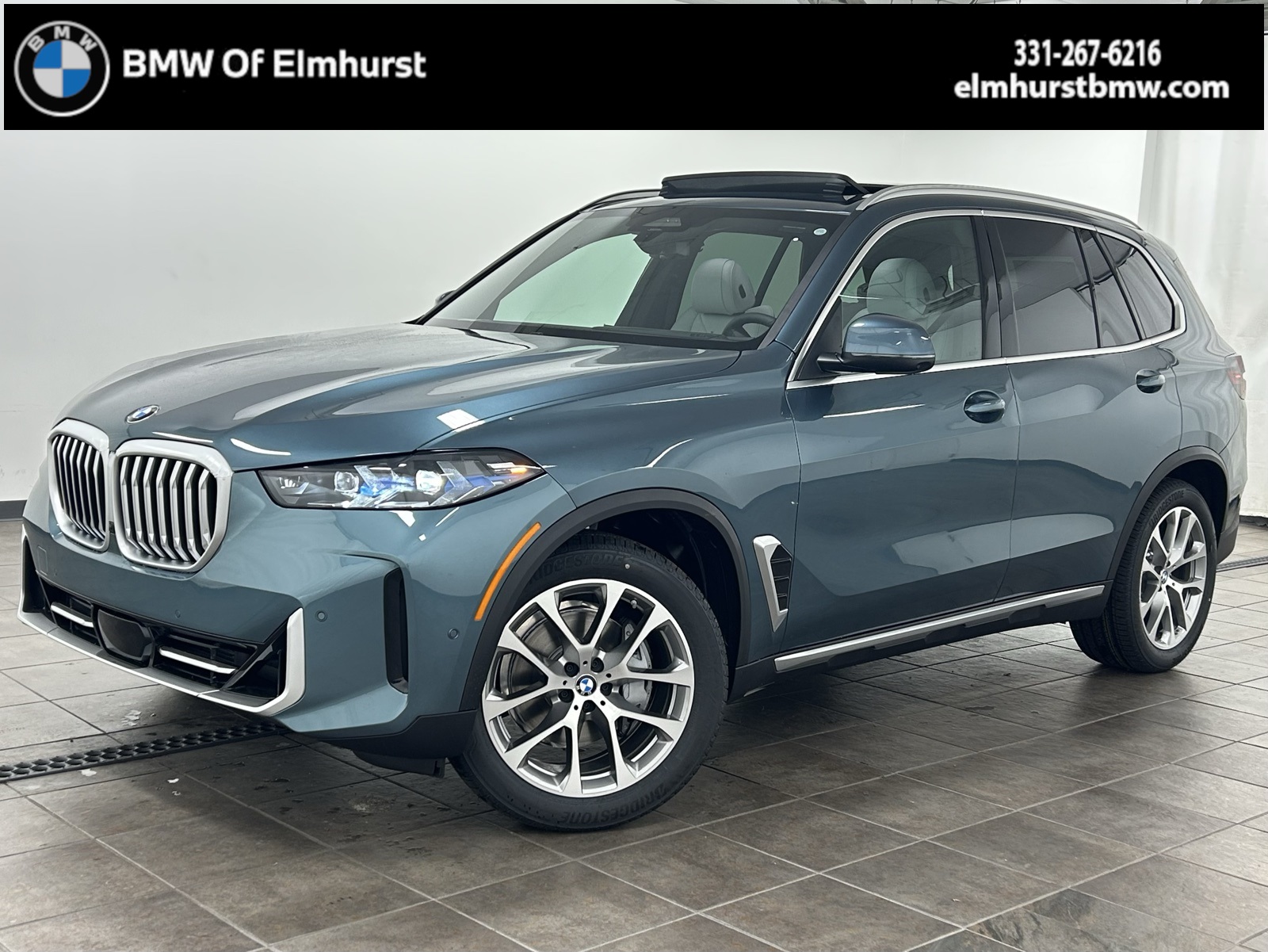 2026 BMW X5 40i's photo