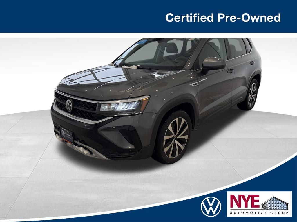 2023 Volkswagen Taos SE