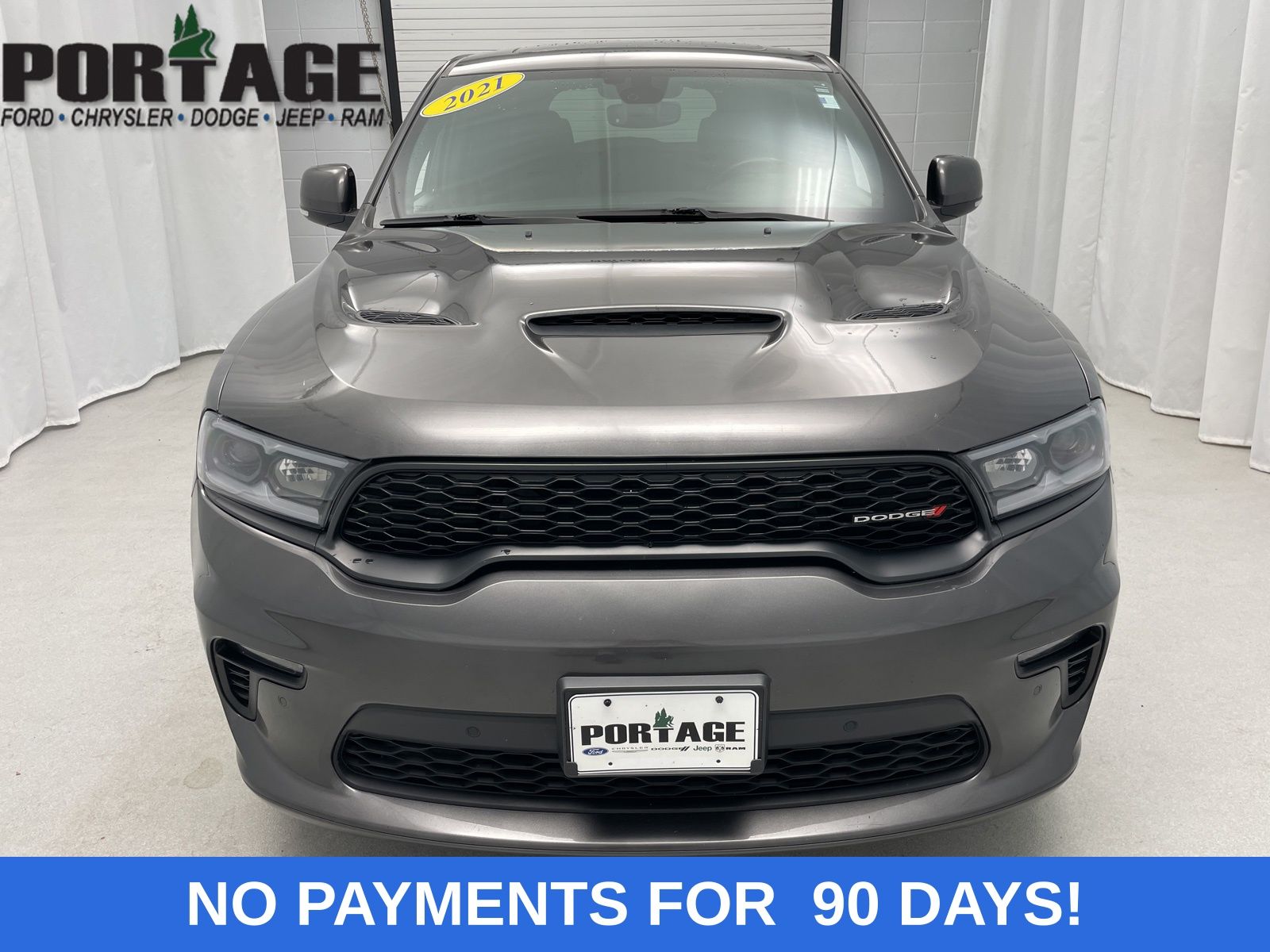 2021 Dodge Durango R/T photo 6