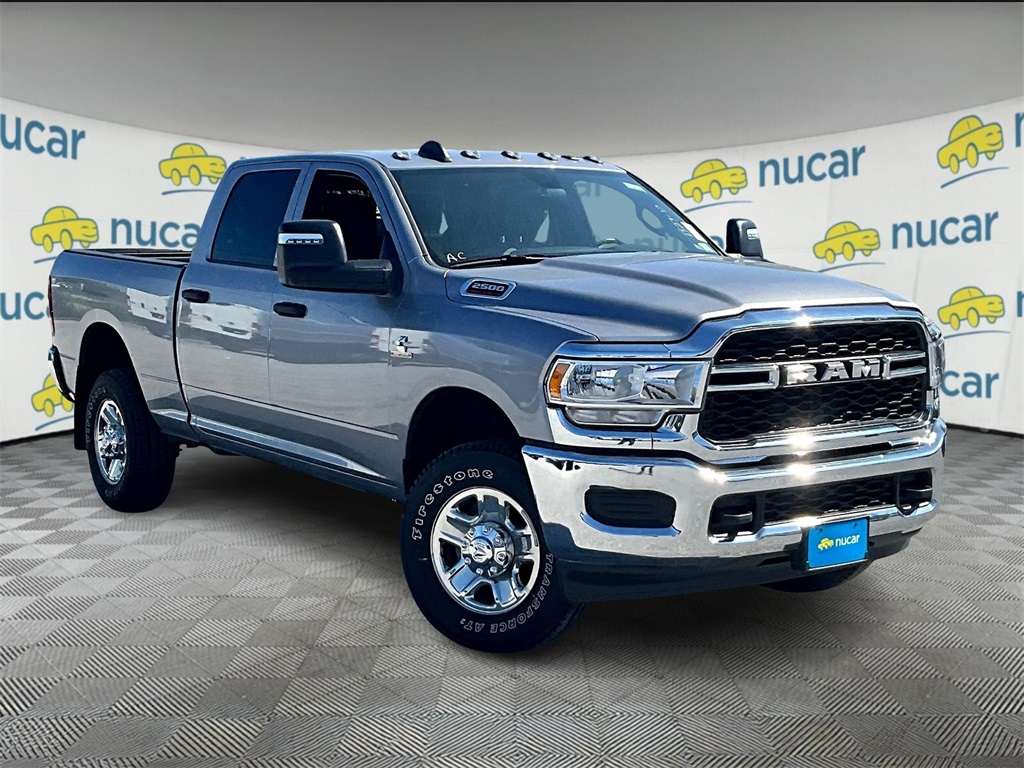 2024 RAM Ram 2500 Pickup Tradesman's photo