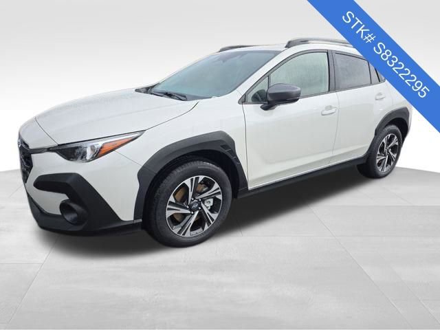 2025 Subaru Crosstrek Premium photo 3