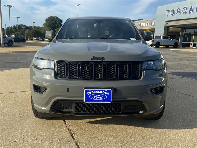 2019 Jeep Grand Cherokee Altitude photo 4