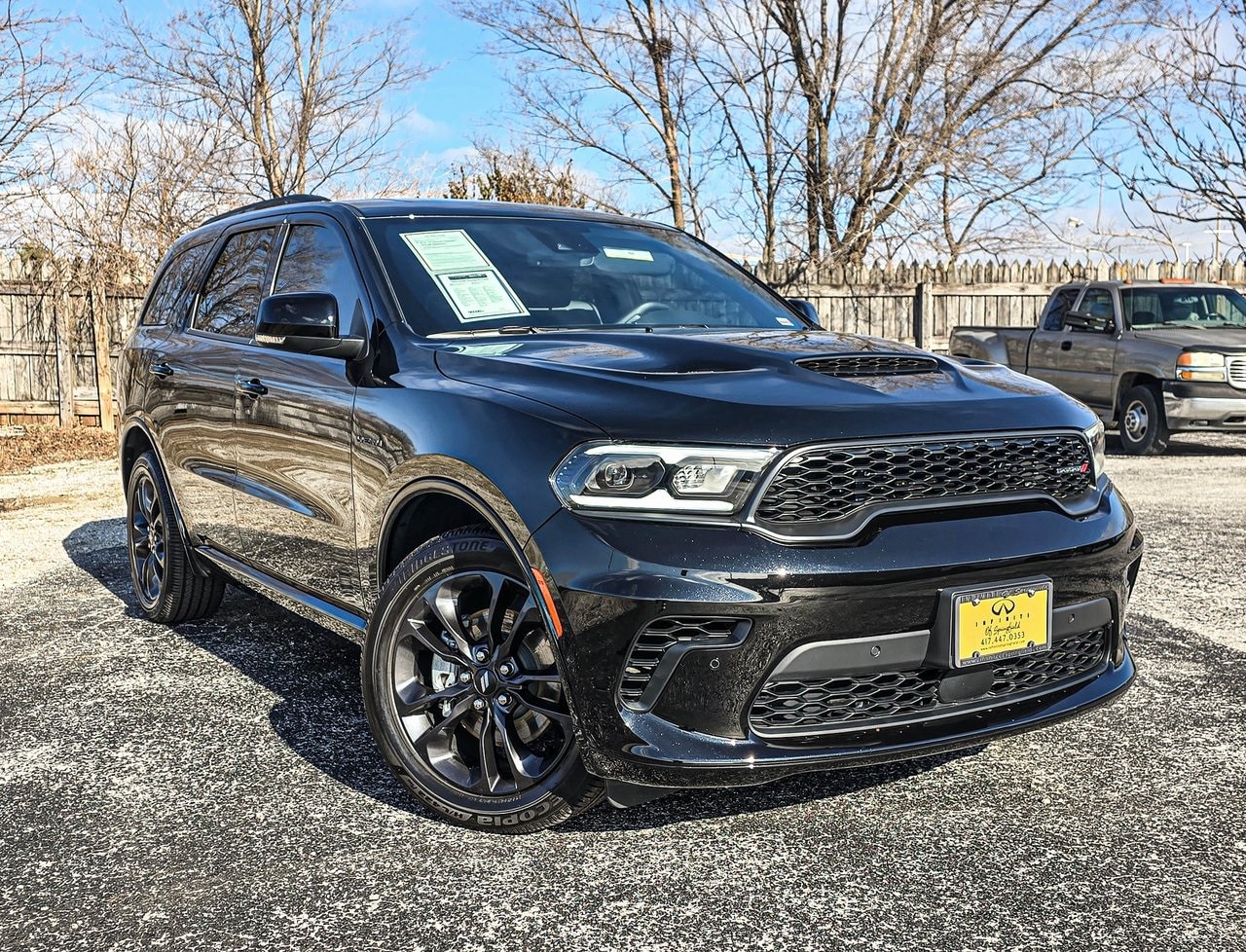 2025 Dodge Durango R/T's photo