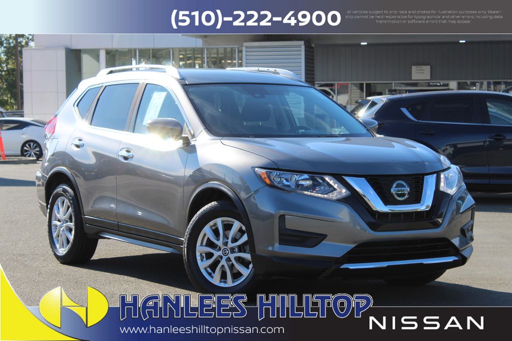 2020 Nissan Rogue SV