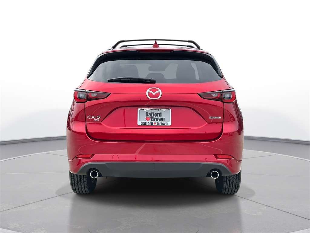 2025 Mazda CX-5 2.5 S Preferred photo 6