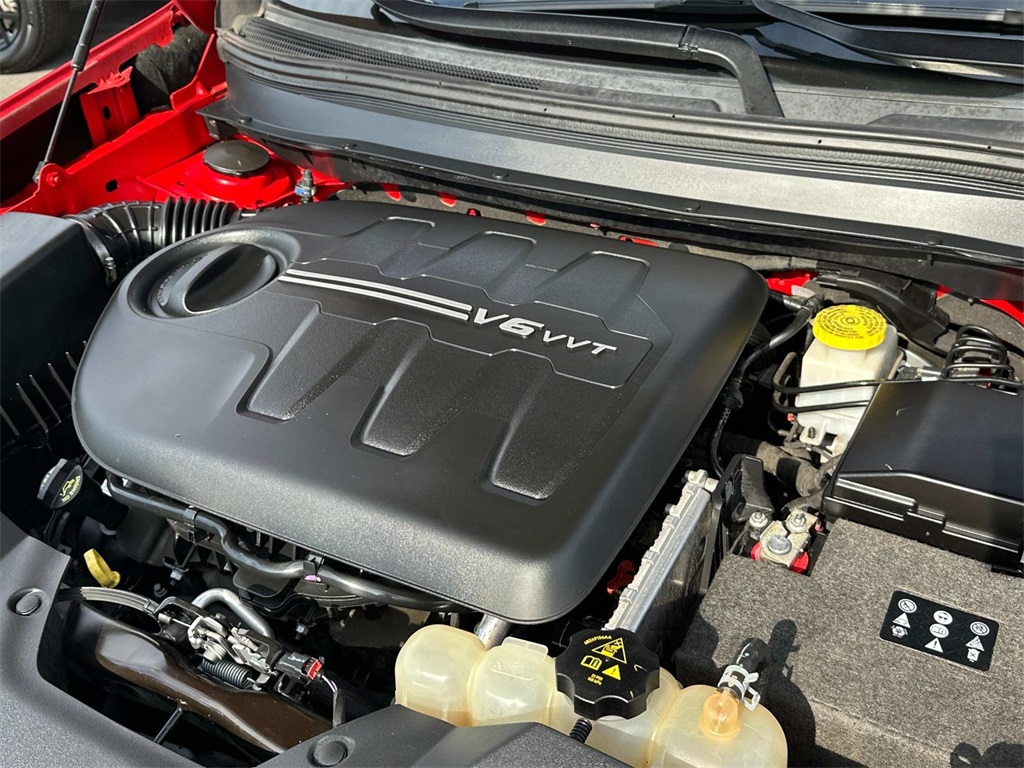 2019 Jeep Cherokee Trailhawk photo 11