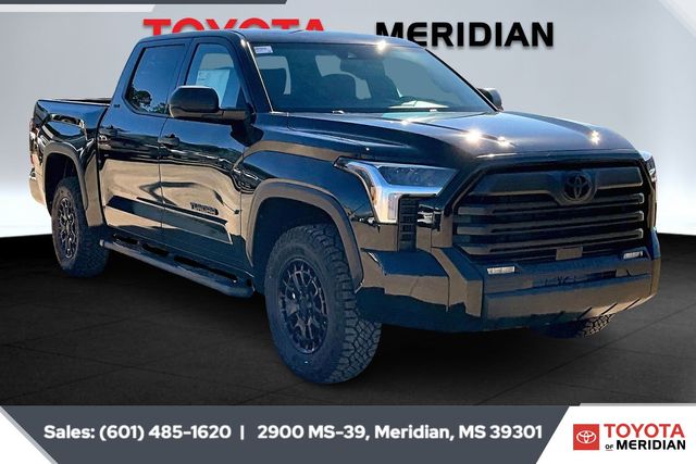 2026 Toyota Tundra SR5's photo