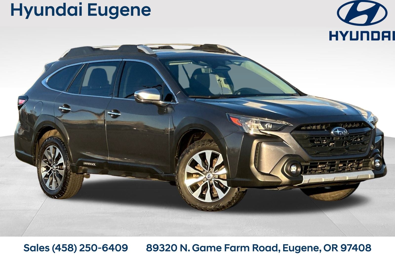 2023 Subaru Outback Touring's photo