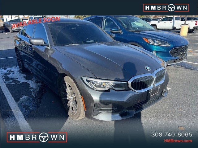 2021 BMW 3 Series 330i's photo