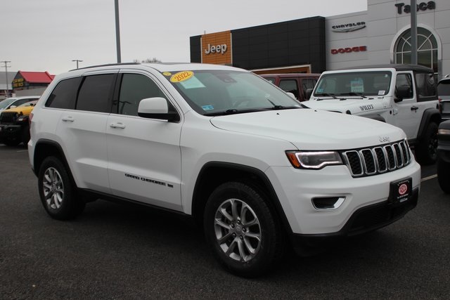 2022 Jeep Grand Cherokee WK Laredo X's photo