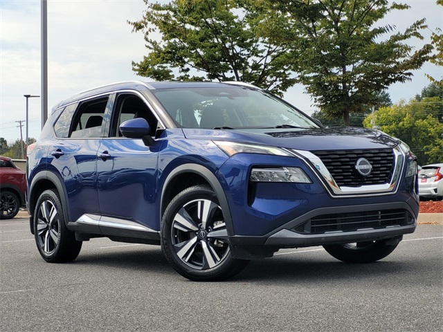 2023 Nissan Rogue SL photo 22