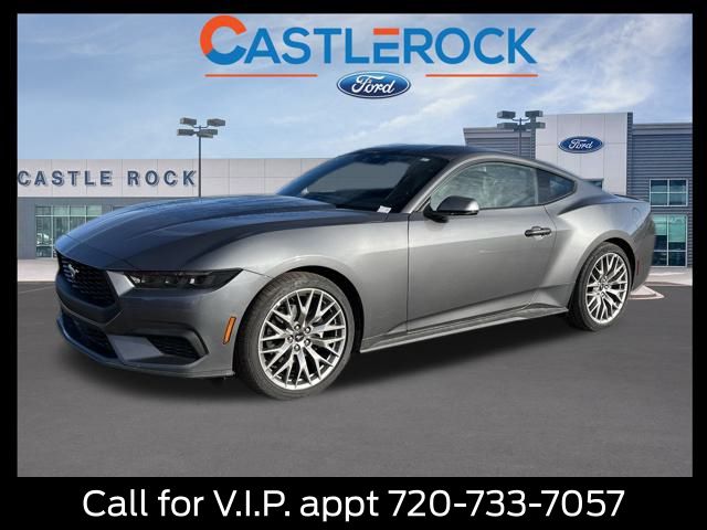 2025 Ford Mustang EcoBoost Premium's photo