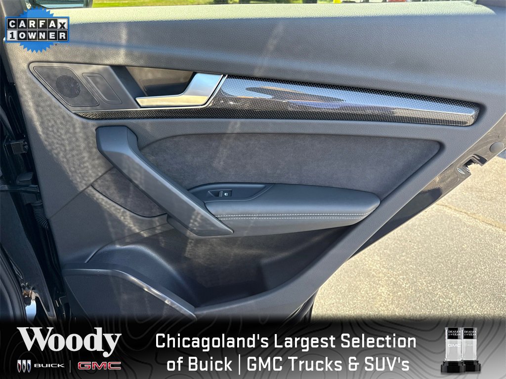 2022 Audi SQ5 Premium Plus photo 32