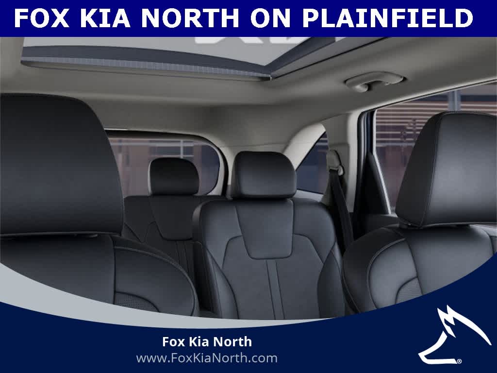 2025 Kia Sorento EX photo 16