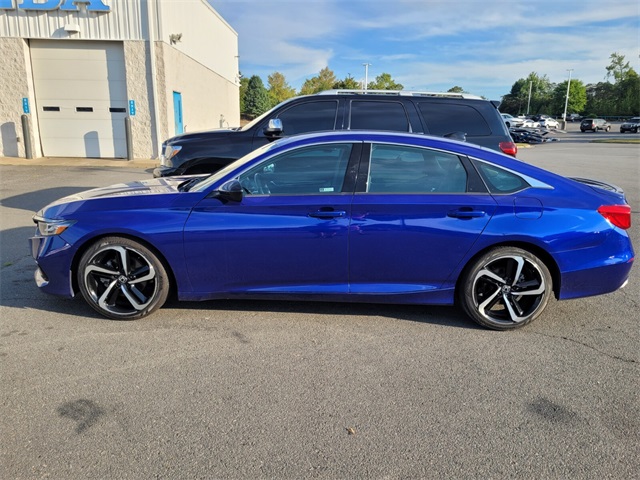 2022 Honda Accord Sport photo 2