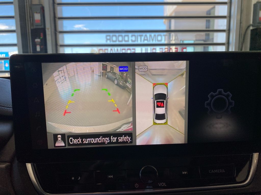 2024 Nissan Altima 2.5 SL photo 24