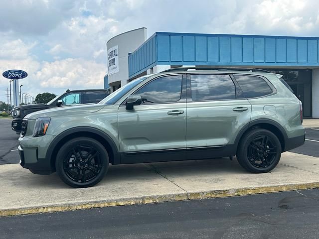 2025 Kia Telluride EX X-Line photo 5