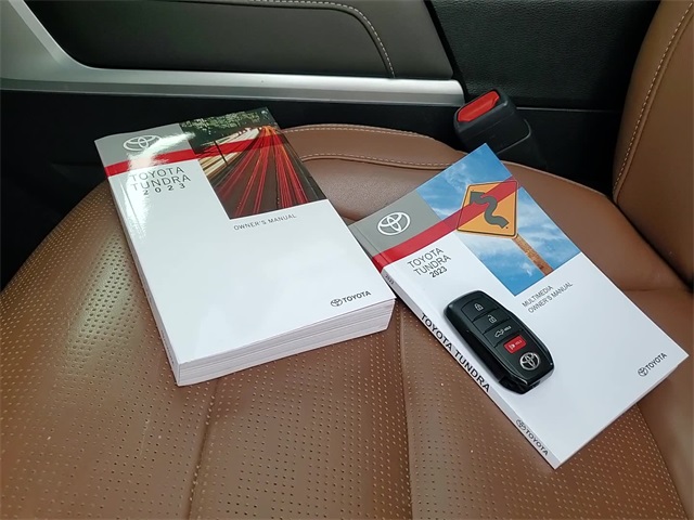 2023 Toyota Tundra 1794 Edition photo 3