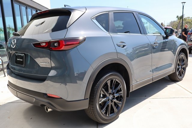 2025 Mazda CX-5 2.5 S Carbon photo 3