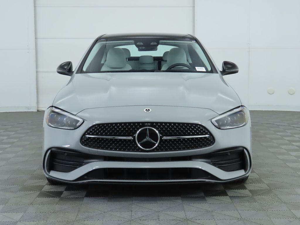 2025 Mercedes Benz C 300 photo 2