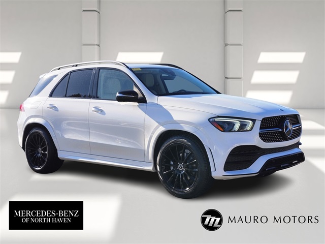 2022 Mercedes-Benz GLE GLE350's photo