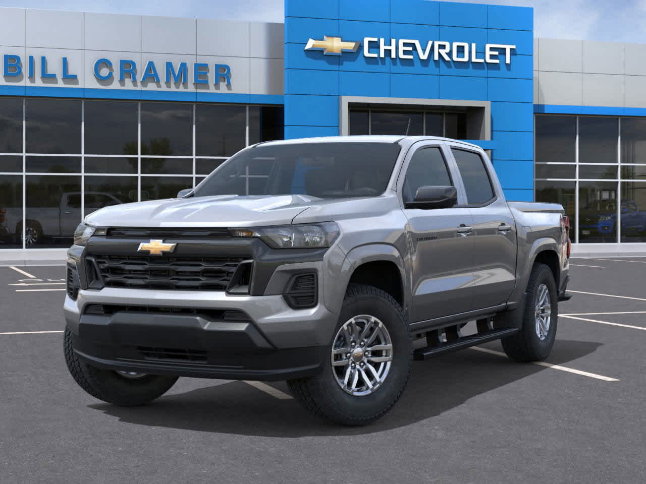 2026 Chevrolet Colorado LT photo 6