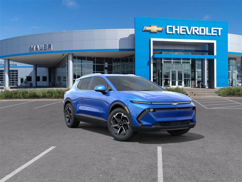 2026 Chevrolet Equinox EV 2LT's photo