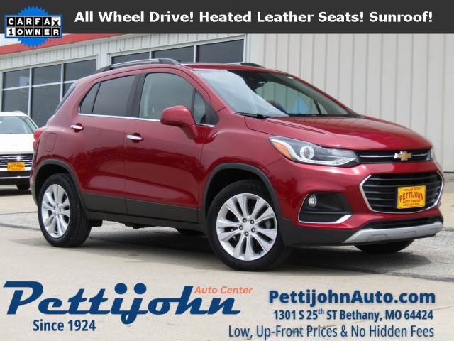 2020 Chevrolet Trax Premier