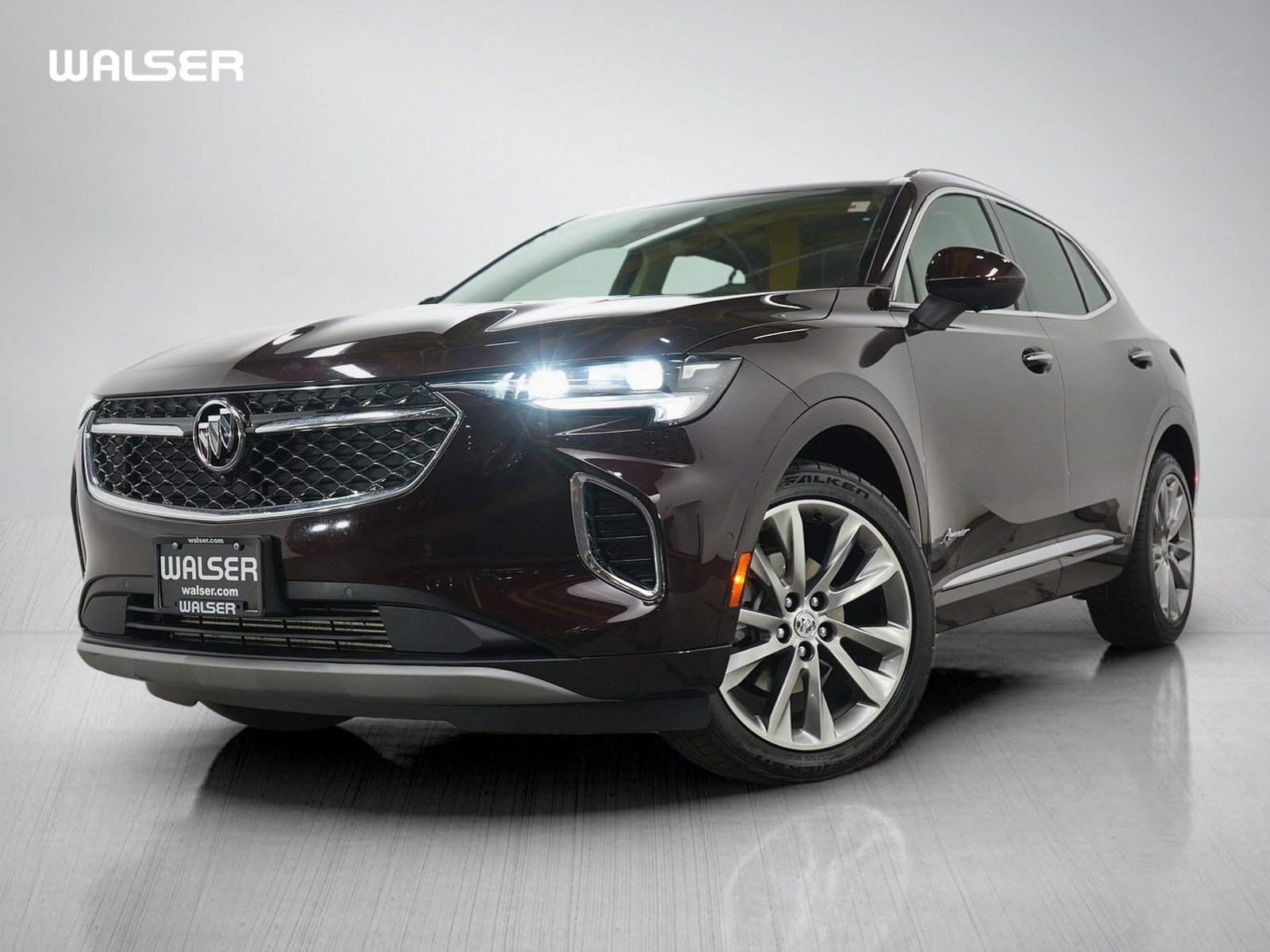 2022 Buick Envision Avenir's photo