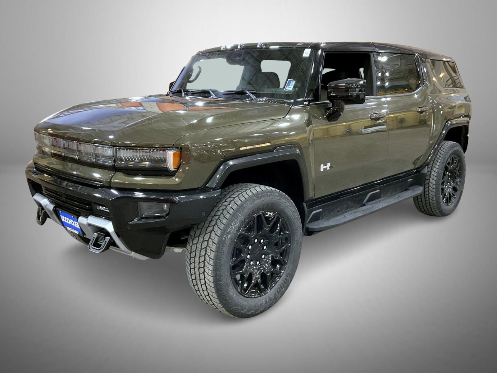 2026 GMC HUMMER EV 2X's photo