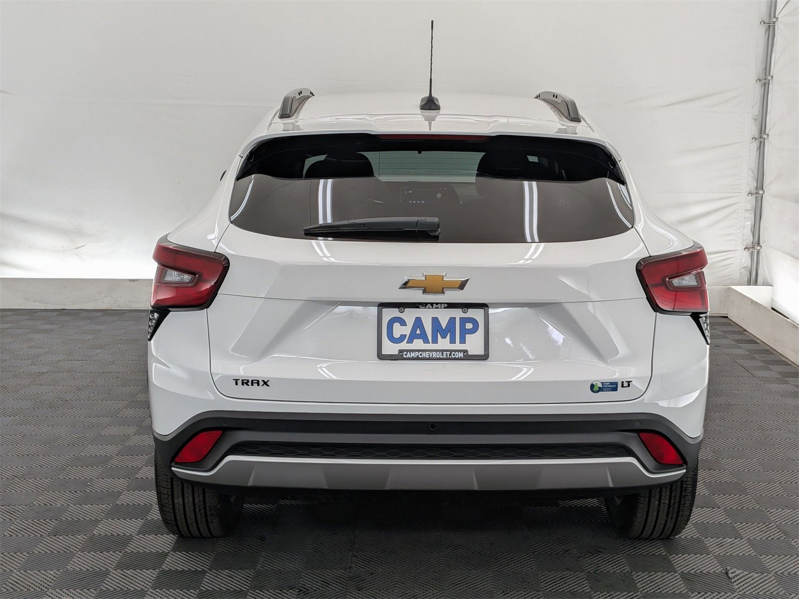 2026 Chevrolet Trax LT photo 4