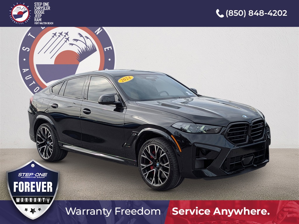 2024 BMW X6 M Base's photo