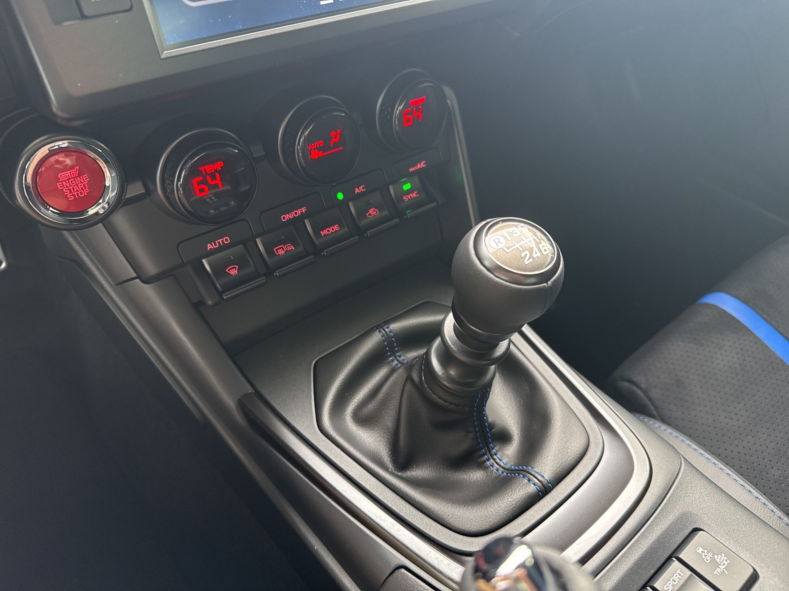 2025 Subaru BRZ tS photo 14
